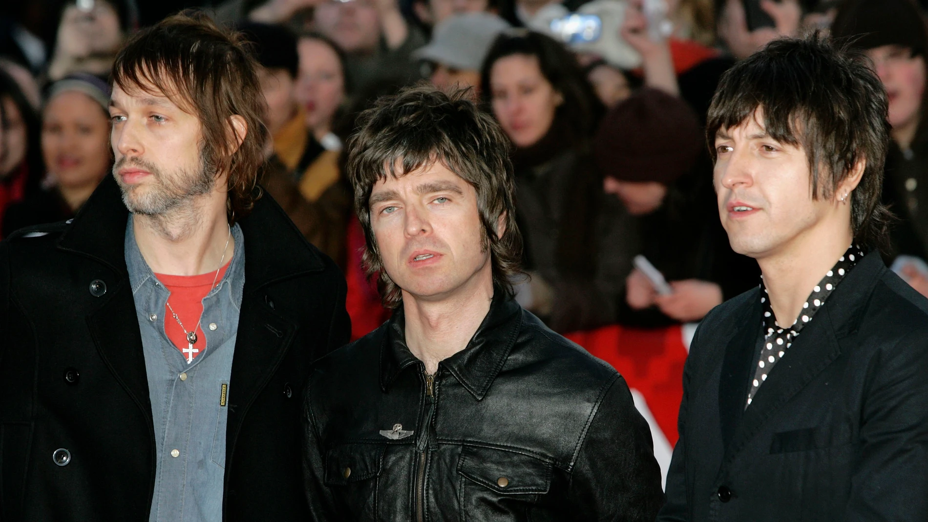 Oasis en Barcelona 2027
