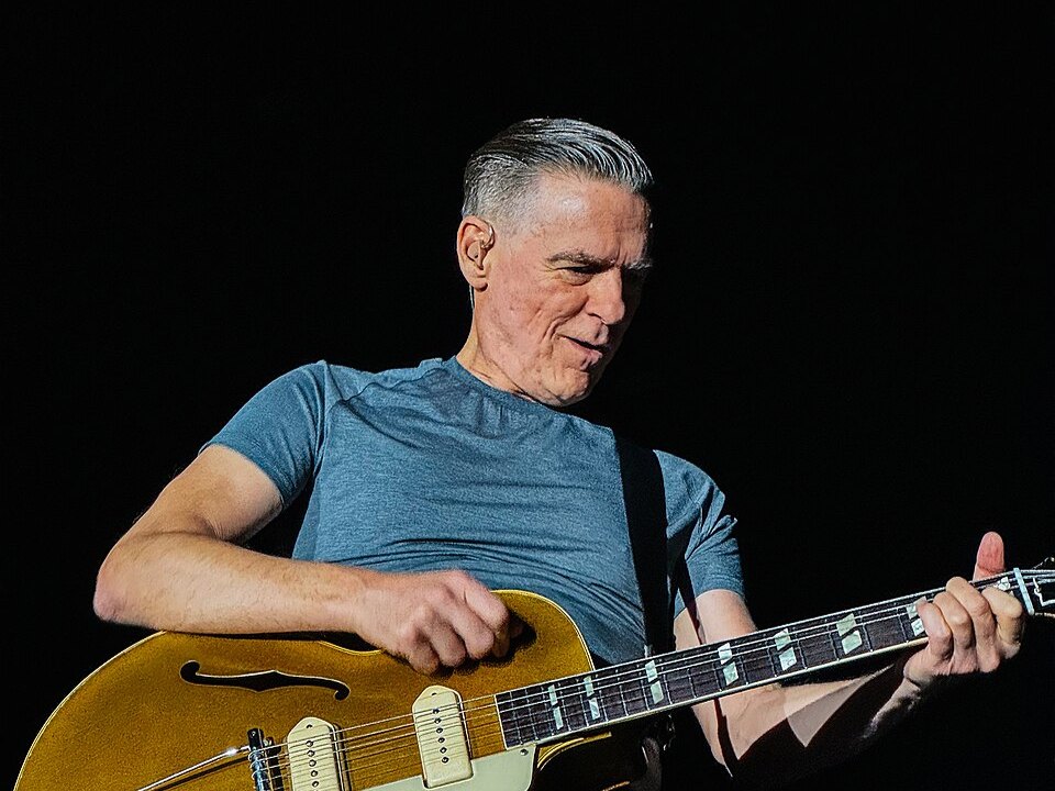 Bryan Adams en concierto