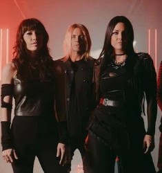 Evanescence en Madrid 2026